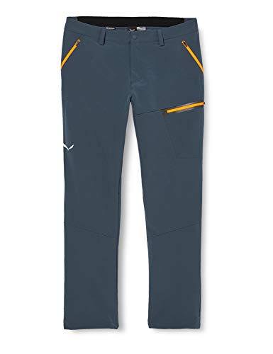 SALEWA Terminal DST M Pnt - Pantalones para Hombre, Hombre, 00-0000027927, Ombre Blue, Extra-Large