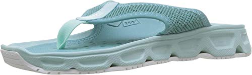 Salomon RX Break 4.0 W, Zapatillas Deportivas para Interior Mujer, Azul (Meadowbrook/Icy Morn/White), 38 2/3 EU