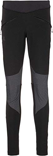 SALOMON Wayfarer As Tight Mallas, Mujer, Black, XS SALOMON Wayfarer As Tight Mallas, Mujer, Black, XS