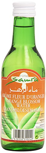 Samra - Agua - Flor de azahar - 245 ml