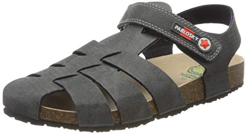 Sandalias Niño Pablosky Negro 596410 29 Sandalias Niño Pablosky Negro 596410 29