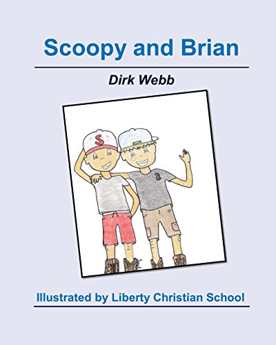 Scoopy and Brian (English Edition)