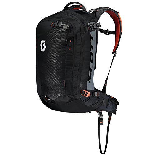 Scott Backcountry Guide AP 30 kit Black/Burnt Orange