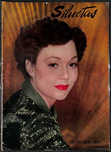 Siluetas. Revista de selección. Núm 104. Año X. Octubre de 1950.