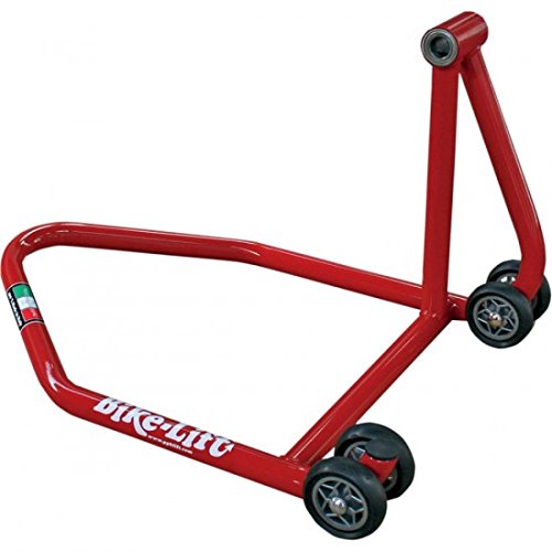 SINGLE-SIDED swingarm Left rs-16 Rear Stand Red – rs-16 – Bike Lift 41010243