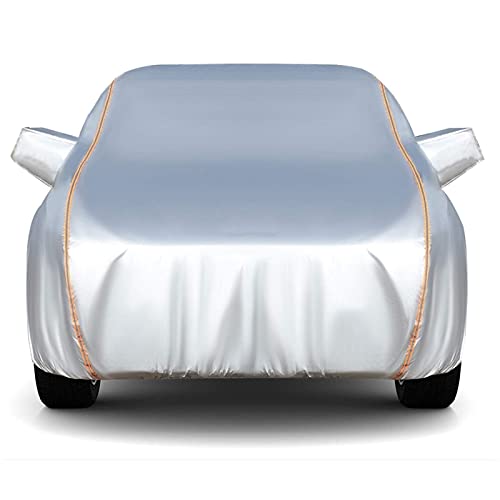 SVUZU Funda para Coche Compatible con Rolls-Royce Corniche Cullinan Dawn Ghost Impermeable Anti-Granizo Resistente a la Lluvia Resistente a la Nieve Protección para Todo Tipo de Clima Fu