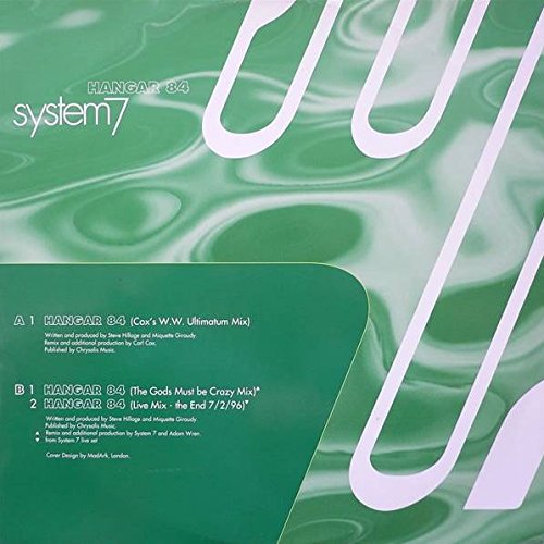 System 7 - Hangar 84 - R & S Records - RS 96105