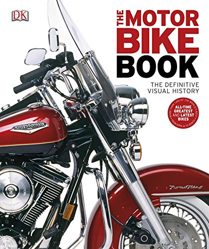 The Motorbike Book: The Definitive Visual History (English Edition)