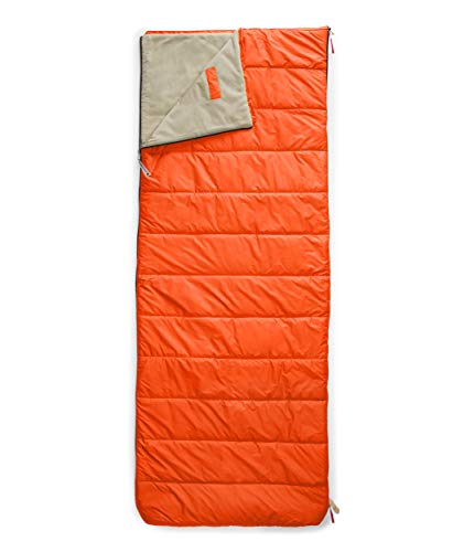 The North Face Eco Trail Bed—35, Persian Orange/Twill Beige, REG-RH