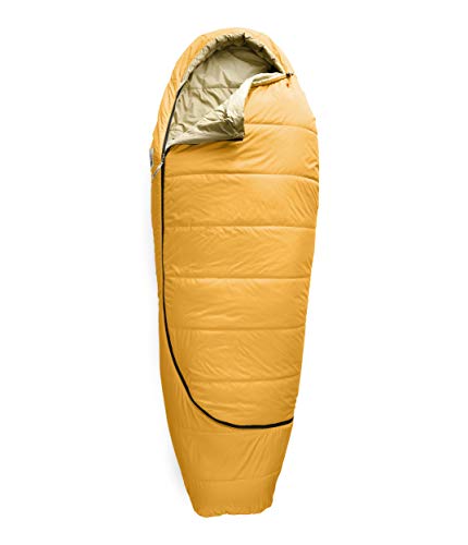 The North Face Eco Trail Synthetic—35, TNF Yellow/Hemp, LNG-LH