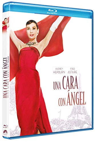 UNA CARA CON ANGEL - EDICIÓN HORIZONTAL (BD) [Blu-ray]