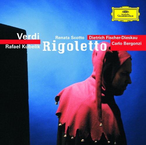 Verdi: Rigoletto / Act 1 - "Che m'ami, deh! ripetimi" - "Addio... speranza ed anima" (Duca, Gilda, Ceprano, Borsa, Giovanna)