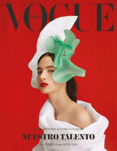 Vogue España. Enero 2019 - Número 370