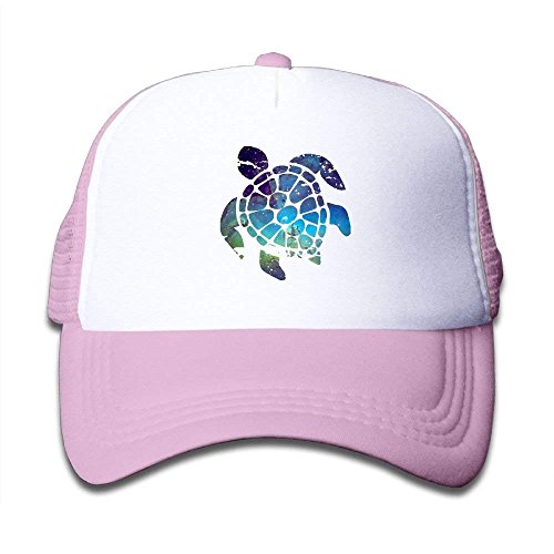 Wdskbg Ocean Sea Turtle Unisex s Mesh Cap Hat ColorKey