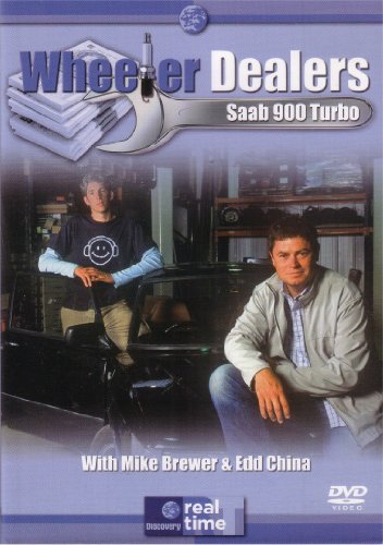 WHEELER DEALERS - SAAB 900 TURBO [DVD] [Reino Unido]