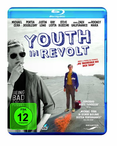 Youth in Revolt [Alemania] [Blu-ray]
