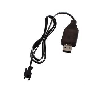 YUNIQUE ESPANA 1 Pieza Cable USB SM-2P de Carga para bateria Ni-Mh RC Auto