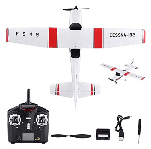 YYQIANG 3 canales RC Plane 2.4GHz RC Aircraft Aircraft RC Glider Outdoor Stunt Flye Remote Control Toy Aeroplano para adultos y niños Fácil y listo para volar gran regalo para adultos y niños Aficione YYQIANG 3 canales RC Plane 2.4GHz RC Aircraft Aircraft RC Glider Outdoor Stunt Flye Remote Control Toy Aeroplano para adultos y niños Fácil y listo para volar gran regalo para adultos y niños Aficione