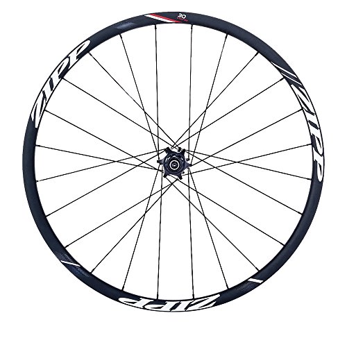 Zipp Course Rueda Trasera, 30, Disco, Cubierta SRAM, 10-11v, Multicolor, M