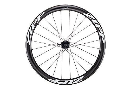 Zipp Unisex 302 Carbono Clincher Freno de Disco 176d Rueda Trasera 10/11 Velocidad Campagnolo – Cuerpo, Color Blanco