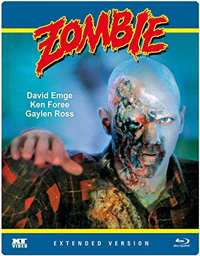 Zombie - Dawn of the Dead (Blu-Ray) - Extended Version - FuturePak mit 3D-Lenticular Cover [Alemania] [Blu-ray]