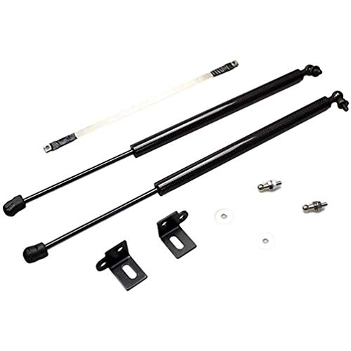 2pcs Car Delantero Capó Gas Resortes, Pilar Aire Presión Amortiguador Elevación Soporte, para Ford Focus MK2 2005-2011 Bonnet Gas Springs SoporteEstilo Accesorios 2pcs Car Delantero Capó Gas Resortes, Pilar Aire Presión Amortiguador Elevación Soporte, para Ford Focus MK2 2005-2011 Bonnet Gas Springs SoporteEstilo Accesorios