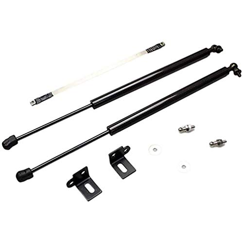 2pcs Car Delantero Capó Gas Resortes, Pilar Aire Presión Amortiguador Elevación Soporte, para Ford Focus MK2 2005-2011 Bonnet Gas Springs SoporteEstilo Accesorios