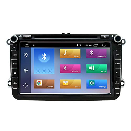 8 Pulgadas Android 10 Autoradio