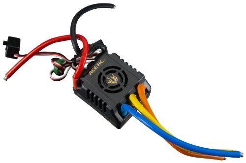 ACE RC 1: 8 Brushless ESC BLC-150C Plus 150A Duración - 950 Un Pico ACE RC 1: 8 Brushless ESC BLC-150C Plus 150A Duración - 950 Un Pico