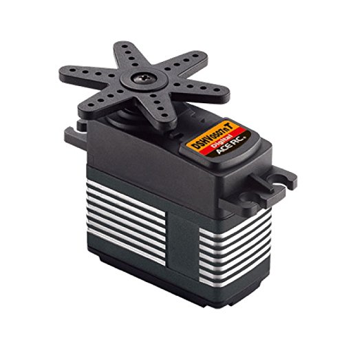 ACE RC HV Servo Digital DSHV 0507 7.4V 6,4 kg / cm 0.05sek 60 Grados ACE RC HV Servo Digital DSHV 0507 7.4V 6,4 kg / cm 0.05sek 60 Grados