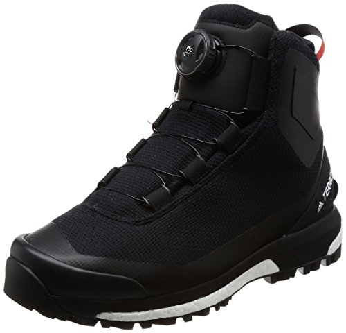 Adidas Terrex Conrax Boa CH CP, Botas de Senderismo Hombre, Negro (Negbás/Ftwbla/Energi 000), 42 EU