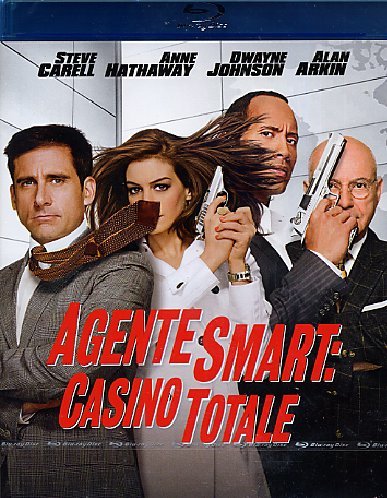 Agente Smart Casino Totale-Bruce E Lloyd-Fuori C. [Italia] [Blu-ray]