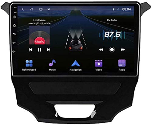 Android 9.1 Auto Stereo LEXER Multimedia para Chevrolet Cruze 2015 Soporte GPS Navegación/Autoradio/Control de Volantes de Bluetooth/RDS DSP FM, etc.