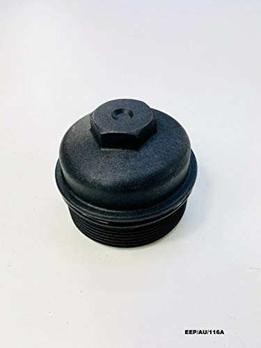 B T S Tapa de la Carcasa del Filtro de Aceite para Seat Alhambra Ibiza Leon 1.4TSI 1.6LPG EEP/AU/116A