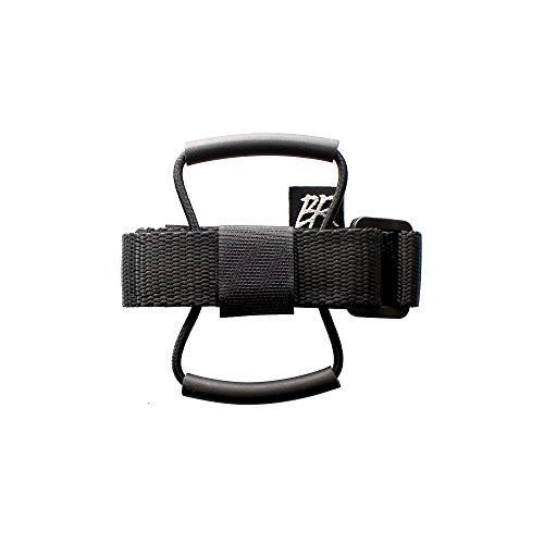 Backcountry Research Race Cinta Portaherramientas para Tija Sillín, Unisex, Negro, M Backcountry Research Race Cinta Portaherramientas para Tija Sillín, Unisex, Negro, M