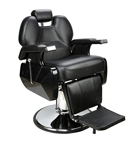 Barberpub Peluquería Peluquería silla Distancia silla Peluquería Configuración hidráulico silla 2687BK