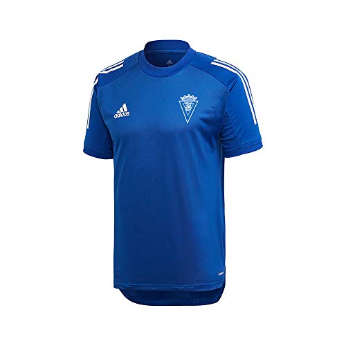 Cádiz C.F. Regular Fit Camiseta, Hombre, Azul, XL