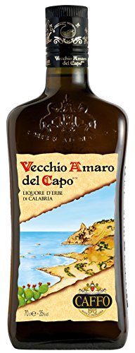 Caffo Amaro del Capo Vecchio - 700 ml