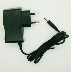 CARGADOR ESP Cargador Corriente 6V Compatible con reemplazo para Vigilabebes Jane Sincro Vision Recambio Replacement CARGADOR ESP Cargador Corriente 6V Compatible con reemplazo para Vigilabebes Jane Sincro Vision Recambio Replacement