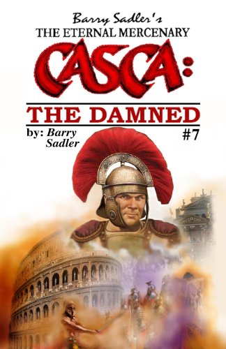 Casca 7: The Damned (English Edition)