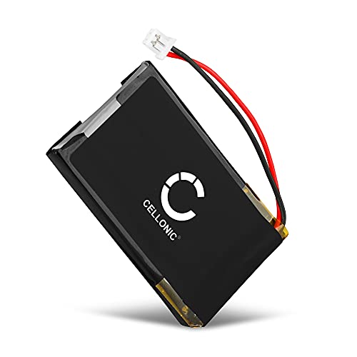 CELLONIC® Batería Premium Compatible con Sena SMH5, SMH-5, ICP40/25/40P 350mAh bateria Repuesto Pila