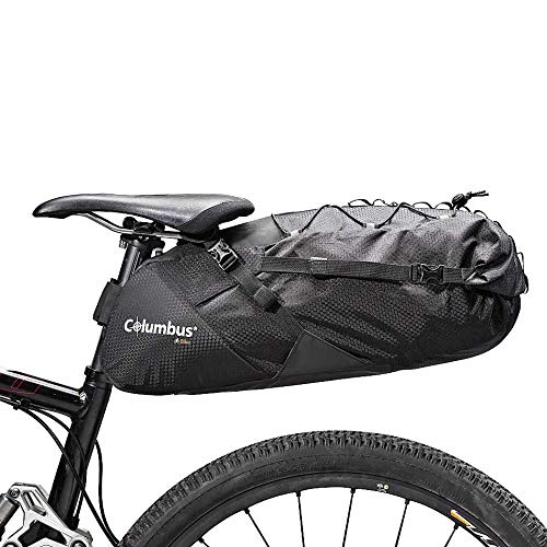 COLUMBUS- Saddle Bag 18L Bolsa de sillin de Bikepacking