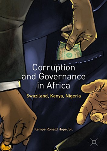 Corruption and Governance in Africa: Swaziland, Kenya, Nigeria (English Edition)