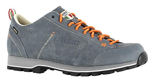 Dolomite Cinquantaquattro Low GTX - Zapatillas de senderismo impermeables para hombre con Goretex (43,3 EU) Dolomite Cinquantaquattro Low GTX - Zapatillas de senderismo impermeables para hombre con Goretex (43,3 EU)