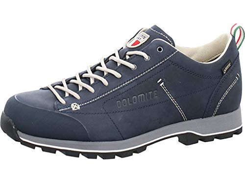 Dolomite Zapato Cinquantaquattro Low FG GTX, Zapatillas Deportivas Unisex Adulto, Blue Navy, 36 EU