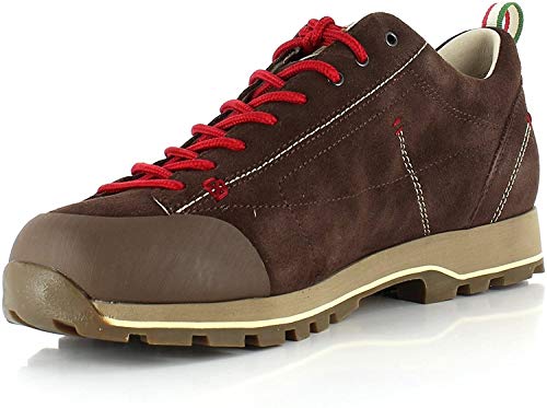 Dolomite Zapato Cinquantaquattro Low GTX, Zapatillas Hombre, Testa DI Moro, 43 1/3 EU