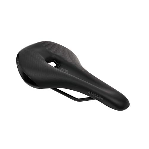 Ergon SM Pro Sillín de Bicicleta, Hombre, Gris, Small/Medium Ergon SM Pro Sillín de Bicicleta, Hombre, Gris, Small/Medium