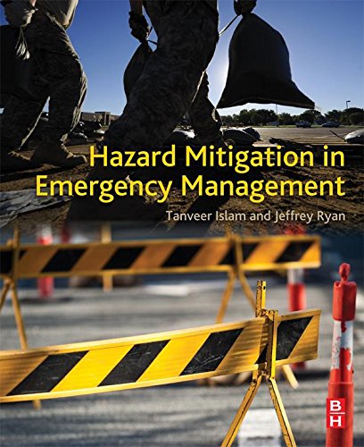 Hazard Mitigation in Emergency Management (English Edition)