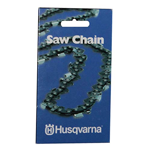 Husqvarna 501 84 04-72 cadena de sierras de repuesto Semi-chisel - Cadenas de sierras de repuesto (Husqvarna, Semi-chisel, 1,5 mm, 45,7 cm, 62 cm³)