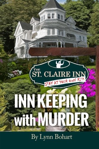 Inn Keeping With Murder: Old Maids of Mercer Island Mystery: Volume 1